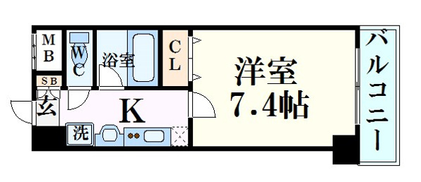 パークビュー王子駅前