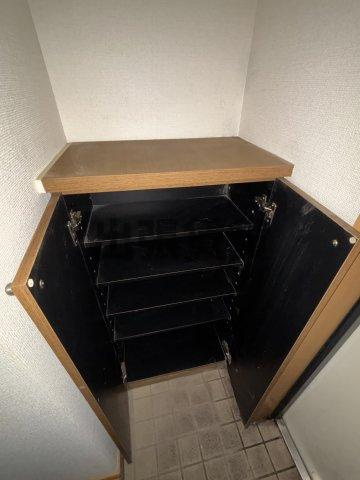ベレーサ葵の収納