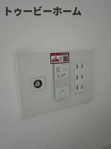 (仮称)ジーメゾン狭山入間川レストの設備