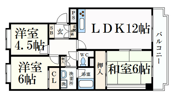 アーバンライフ本山中町