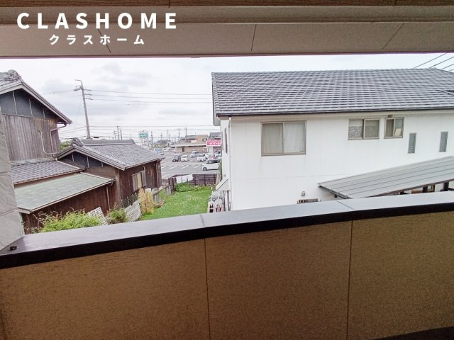 ベルエトワールⅡ　　刈谷市の賃貸ならクラスホーム刈谷店の展望|イメージ画像になります
