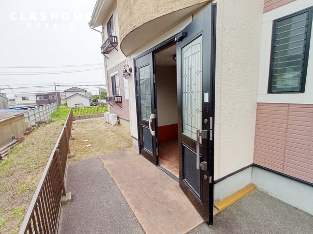 ベルエトワールⅡ　　刈谷市の賃貸ならクラスホーム刈谷店のエントランス
