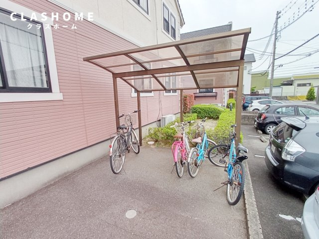ベルエトワールⅡ　　刈谷市の賃貸ならクラスホーム刈谷店のその他共用部分