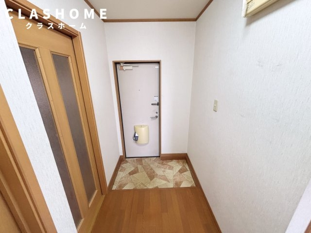 ベルエトワールⅡ　　刈谷市の賃貸ならクラスホーム刈谷店の玄関