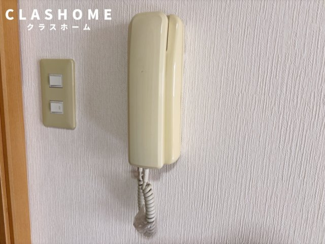 ベルエトワールⅡ　　刈谷市の賃貸ならクラスホーム刈谷店のセキュリティ