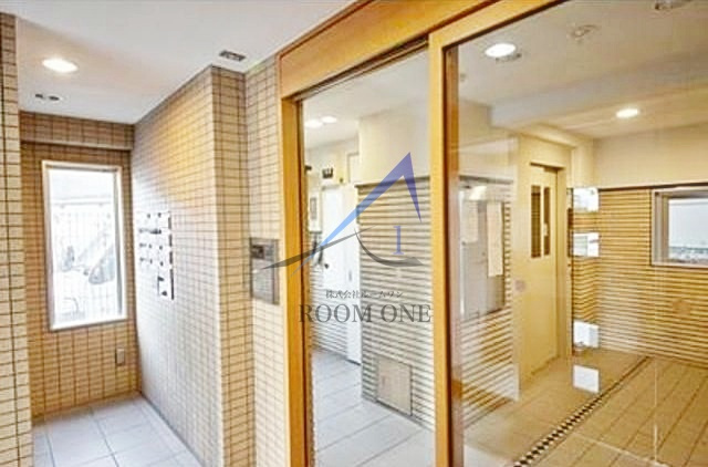 Ｃａｓａ　Ｌｕｃｉａのセキュリティ|オートロックです。
