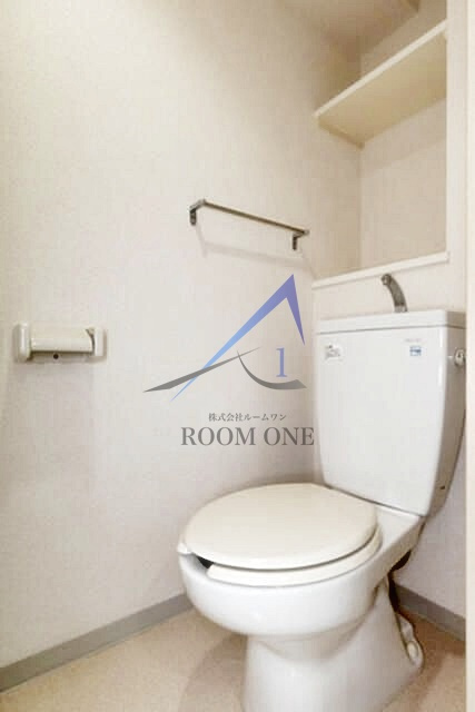 Ｃａｓａ　Ｌｕｃｉａのトイレ|トイレです。