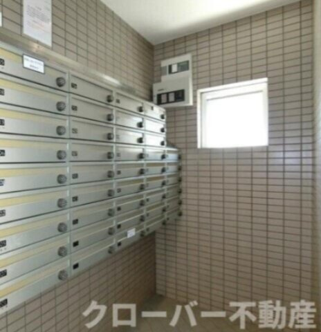 エスポワール辻のエントランス|エントランス