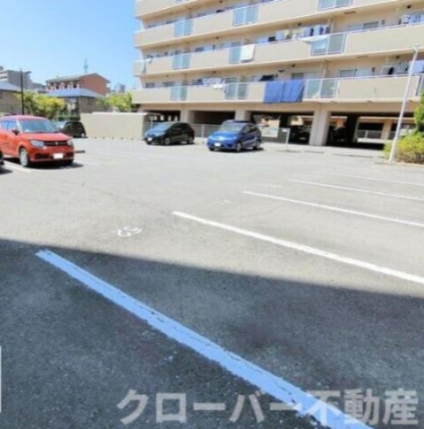 エスポワール辻の駐車場|駐車場