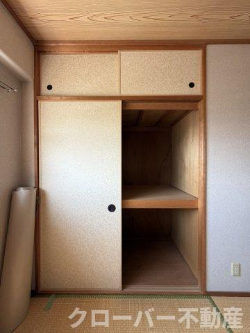 エスポワール辻の収納
