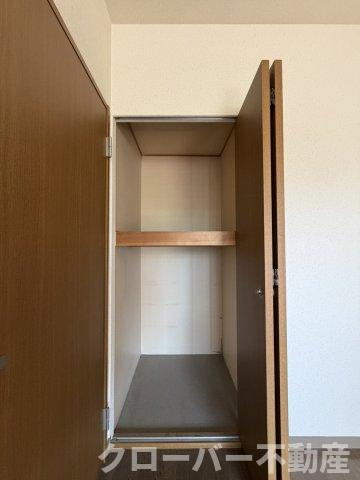 エスポワール辻の収納