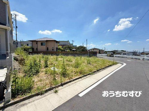 守山区深沢(全2区画)の前面道路含む現地写真