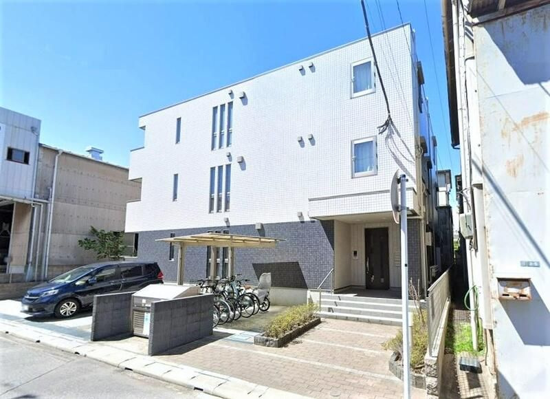 パークサイド広尾
