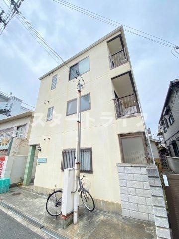 大阪市東淀川区淡路１丁目の賃貸マンション