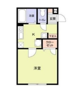 【間取り】 | ミルデ高田 | 間取りです。