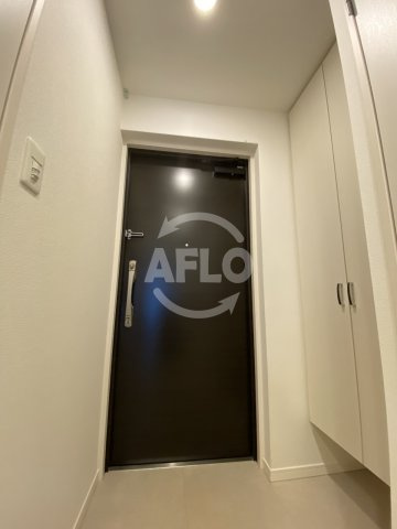 ノースヴィレッジ伍番館の玄関|ノースヴィレッジ伍番館　玄関スペース