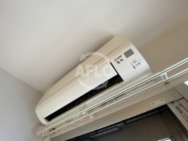 ノースヴィレッジ伍番館の設備|ノースヴィレッジ伍番館　エアコン