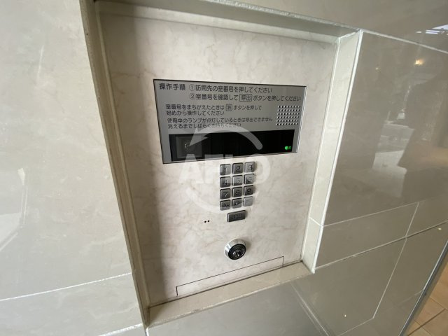 ノースヴィレッジ伍番館のセキュリティ|ノースヴィレッジ伍番館　オートロック