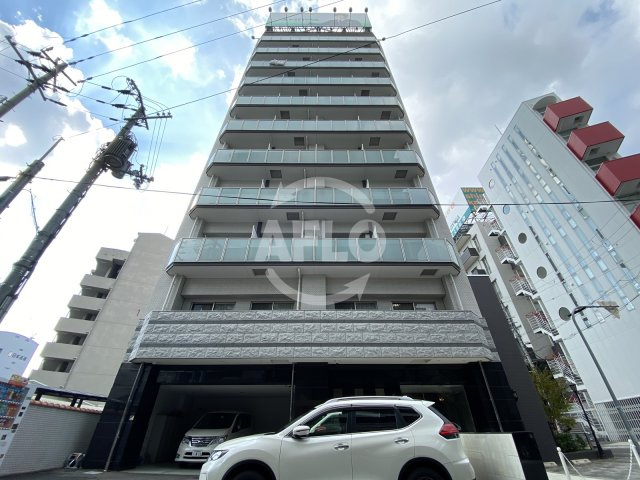 ノースヴィレッジ伍番館の外観|ノースヴィレッジ伍番館　外観