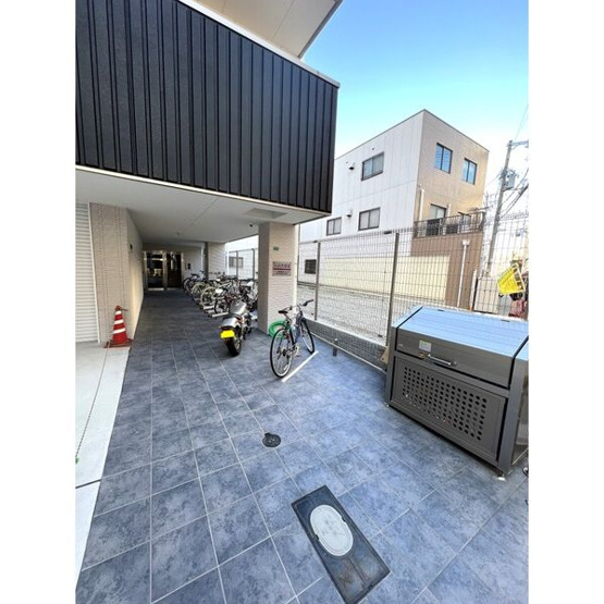 【エントランス】 | アーク緑橋　仲介手数料無料