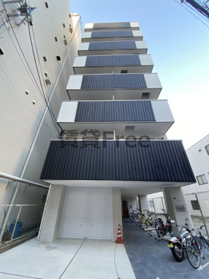 【外観】 | アーク緑橋　仲介手数料無料