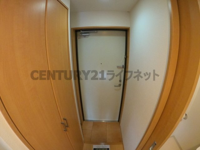 【玄関】 | エスグランデ梅田ノース
