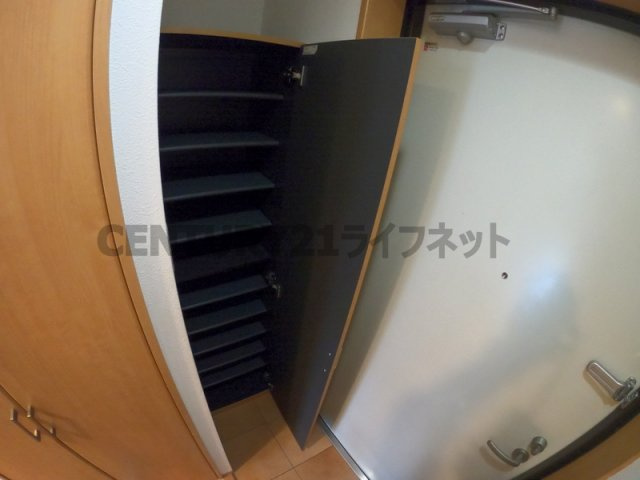【玄関】 | エスグランデ梅田ノース