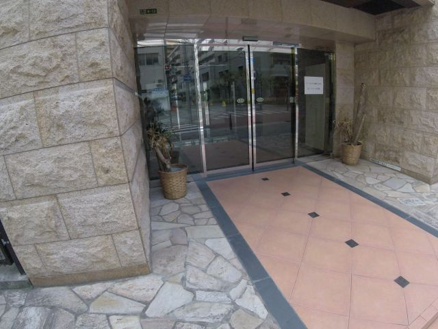 【エントランス】 | エスグランデ梅田ノース
