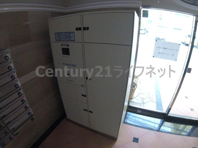 【その他共用部分】 | エスグランデ梅田ノース