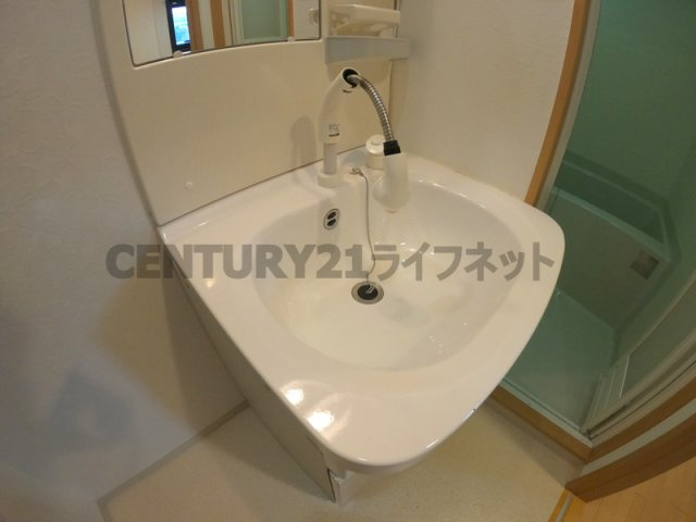 【独立洗面台】 | エスグランデ梅田ノース