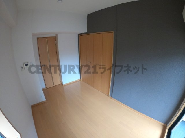 【寝室】 | エスグランデ梅田ノース