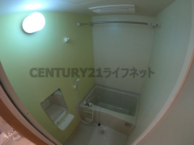 【浴室】 | エスグランデ梅田ノース
