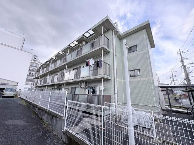 グリーンヒル夏見Ⅲの外観