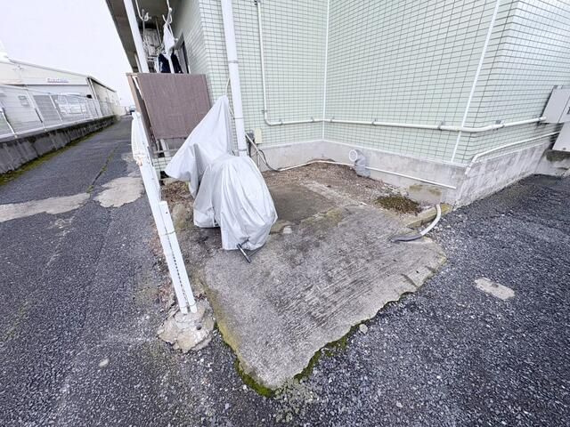 グリーンヒル夏見Ⅲのその他共用部分