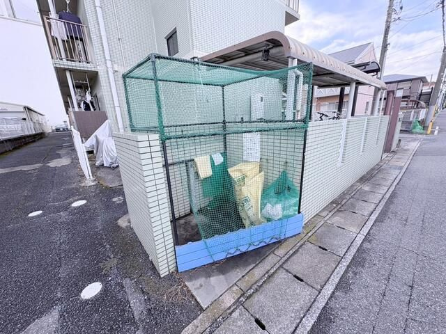 グリーンヒル夏見Ⅲのその他共用部分