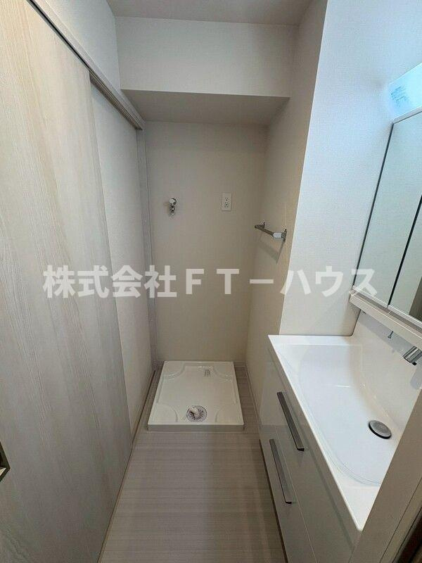 LUXENA+PAWS南行徳の設備