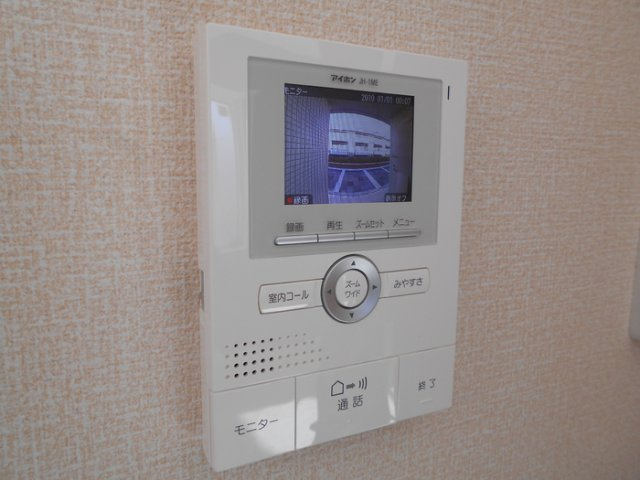 パセオ28のセキュリティ