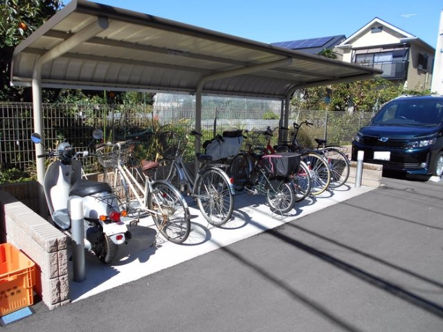 パセオ28のその他共用部分