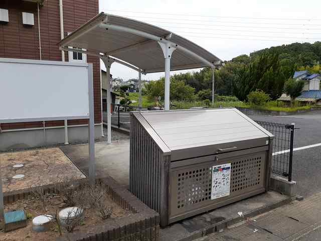 さくらヒルズ霞台　弐番館のその他共用部分