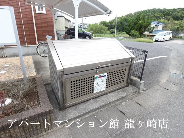 さくらヒルズ霞台　弐番館のその他共用部分