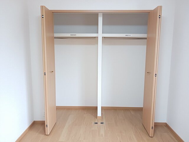 さくらヒルズ霞台　弐番館の収納