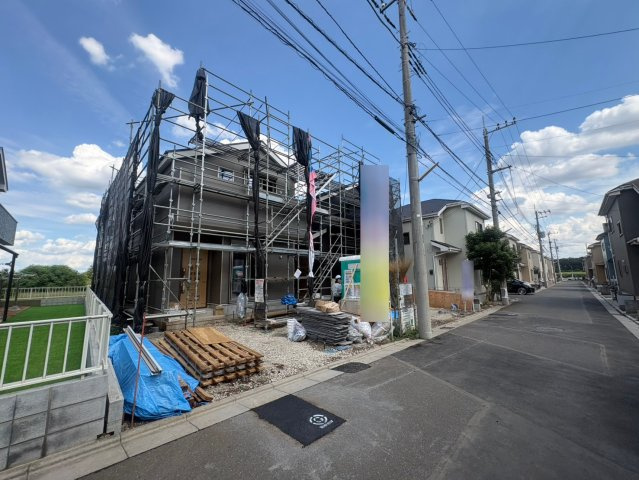 戸建 清瀬市下清戸１丁目の外観