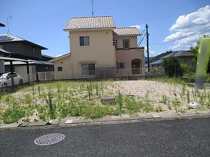 佐伯区美鈴が丘東２丁目の外観