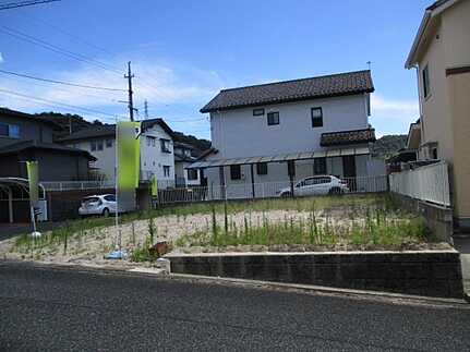 佐伯区美鈴が丘東２丁目の外観