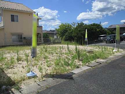 佐伯区美鈴が丘東２丁目の外観