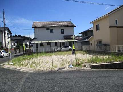 佐伯区美鈴が丘東２丁目の外観