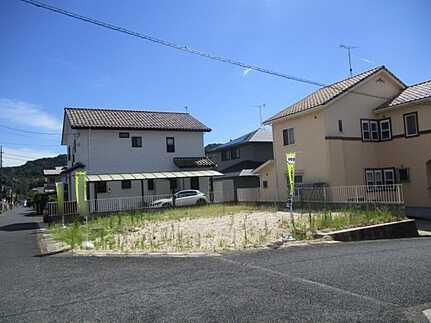 佐伯区美鈴が丘東２丁目の外観