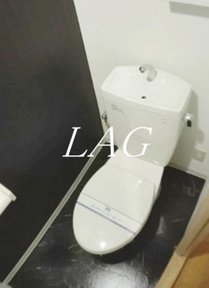 【トイレ】 | エターナルアイランド | トイレです。