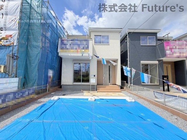 八潮市緑町3丁目　新築戸建　全2棟　2号棟