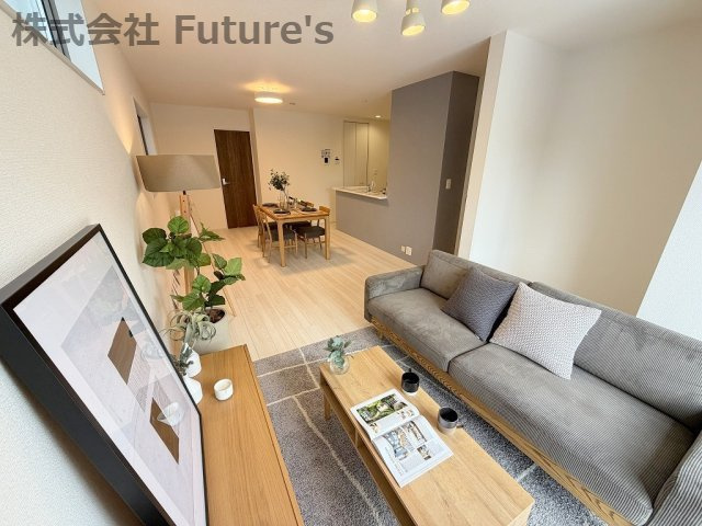 八潮市緑町3丁目　新築戸建　全2棟　3号棟